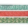 Traditional Christmas Cake Frills - 83mm X 22m