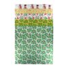 10'' (254mm) Christmas Double Solid Square Cake Card