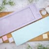 Karen Davies Patchwork Quilt Silicone Icing Sugarcraft Mould