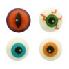 Eyeballs SweetMelts Decoration - Pack of 324