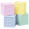 Baby Blocks - Set Of 4