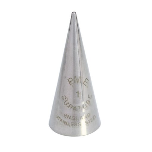 PME Supatubes Seamless Stainless Steel Icing Tube - Image 4