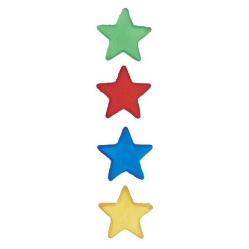 Assorted Sugar Stars - Pack of 792