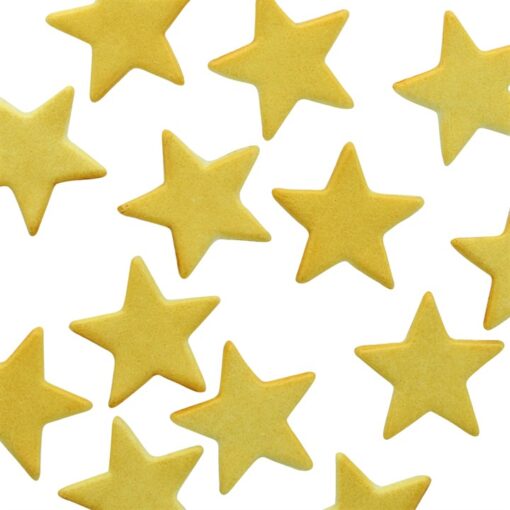 Silver & Gold Stars - Image 2