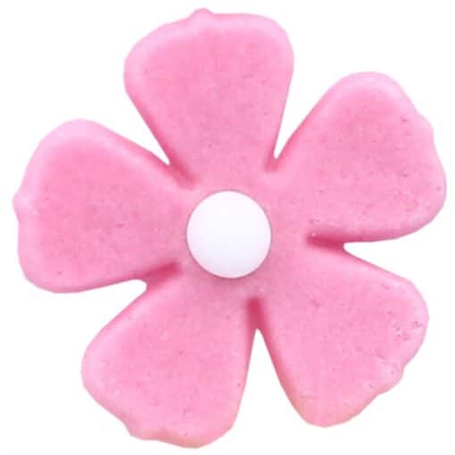 Five Petal Flower - 26mm - 2 Colours