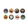 Spooky Halloween Sugarettes - Pack of 256