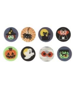 Spooky Halloween Sugarettes - Pack of 256