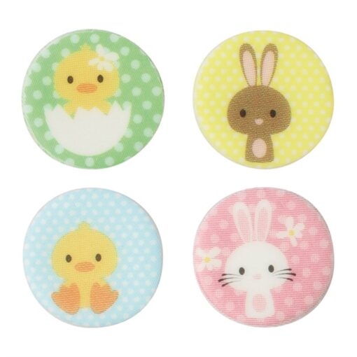 Bunny & Chick Sugarettes 25mm - Pack of 405