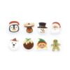 Christmas Character Sugarettes - Pack of 384