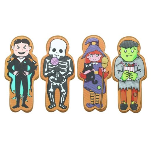Gingerbread Sugar Plaques - 3 Designs - Image 3
