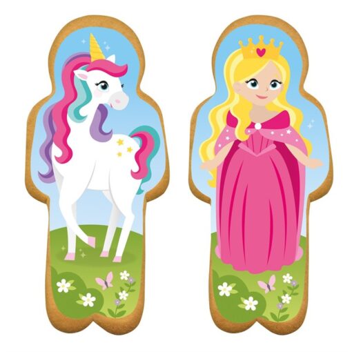 Gingerbread Sugar Plaques - 3 Designs - Image 4