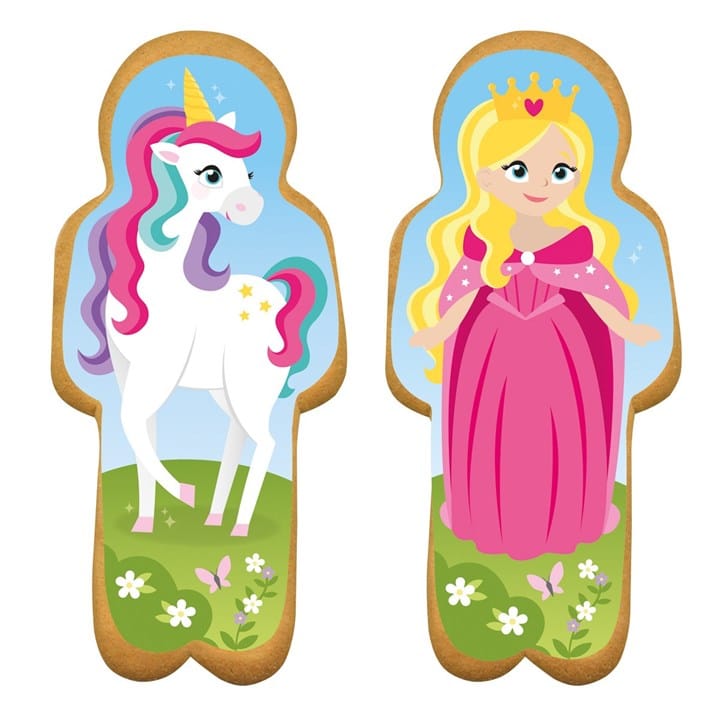 Variation picture for Unicorn & Princess Variation picture for Unicorn & Princess