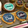 Dad Sugar Plaques - 2 Sizes