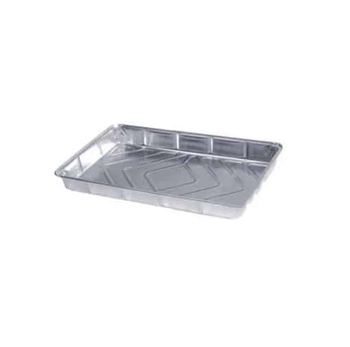 Rectangular Foil Tray Bake 323 x 201 x 33mm - 3 Pack Sizes