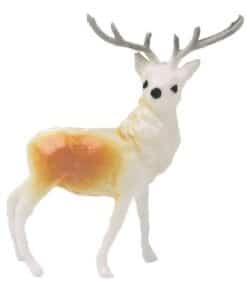 Plastic Reindeer - 50mm - Pack of 50
