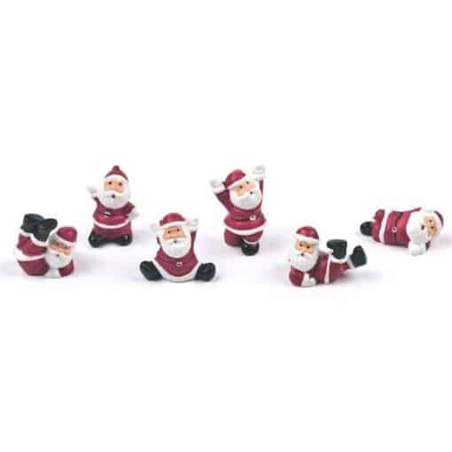 Santa pics - 4 Designs