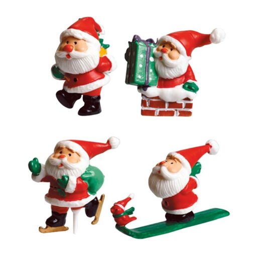 Santa pics - 4 Designs - Image 2