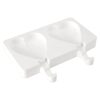 Standard - Heart Ice Cream Cakesicle Mould x 2