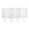 Chocolate Bar Cakesicle Mould 4 Cavity