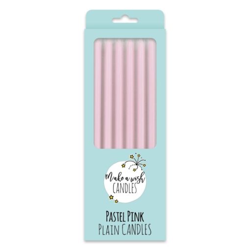 Make A Wish Tall Pastel  - 4 Colours - Image 4