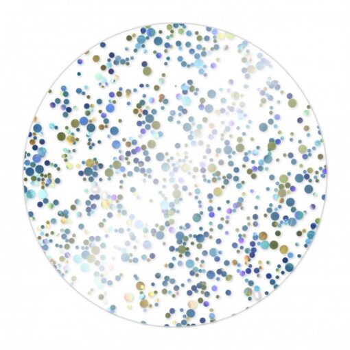 Glitter Round Display Cake Board - 3mm Thick - 4 Designs - Image 6