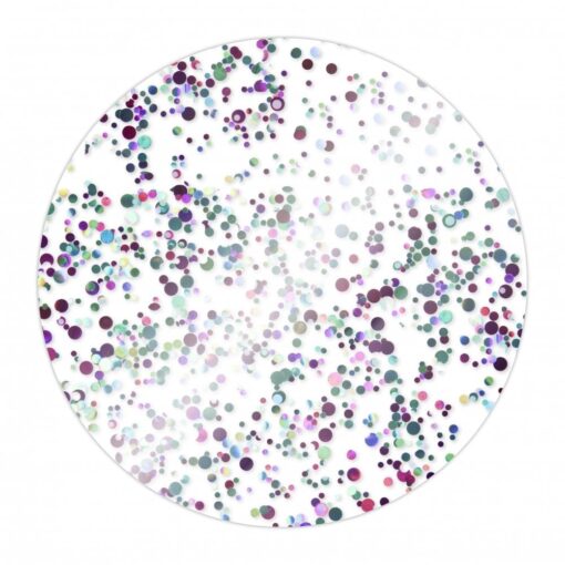 Glitter Round Display Cake Board - 3mm Thick - 4 Designs - Image 10