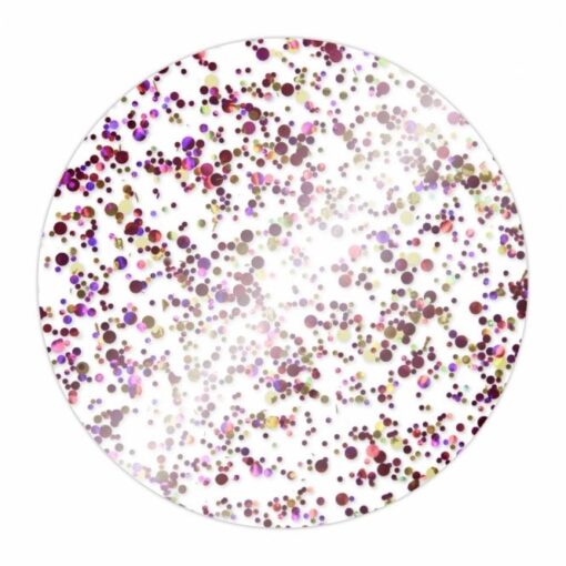 Glitter Round Display Cake Board - 3mm Thick - 4 Designs
