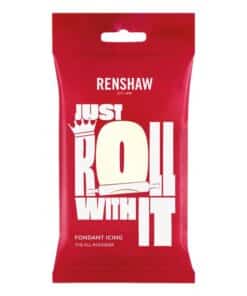 Ivory - Renshaw Professional Sugar Paste