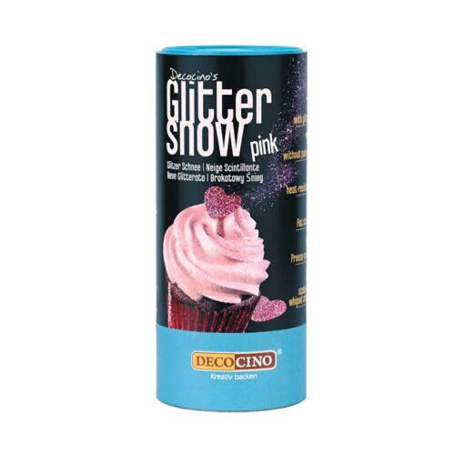 Decocino Glitter Snow - 2 Colours