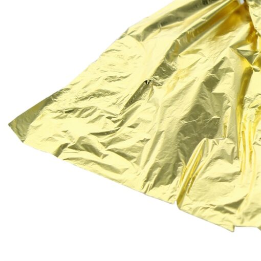 Colour Splash Luxe - Metallic Leaf 80mm - 2 Colours
